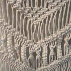 Lovely macrame